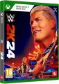 WWE 2K24
