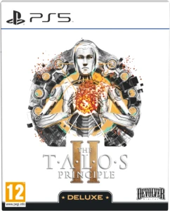 PS5 The Talos Principle 2: Devolver Deluxe