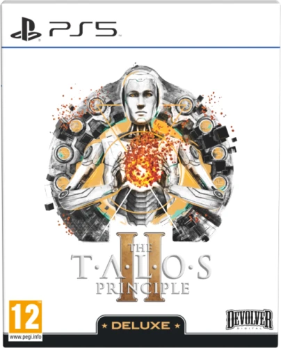 PS5 The Talos Principle 2: Devolver Deluxe