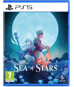 PS5 Sea of Stars
