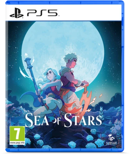 PS5 Sea of Stars