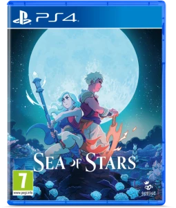 PS4 Sea of Stars
