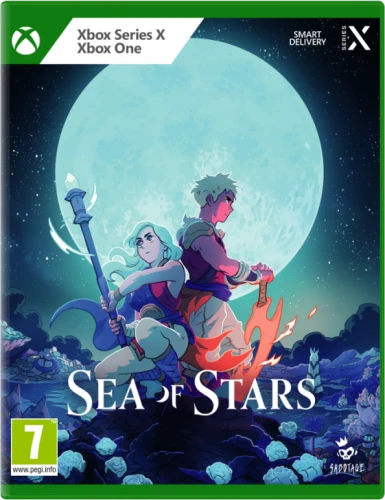 XOne/XSX Sea of Stars