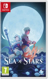 NS Sea of Stars