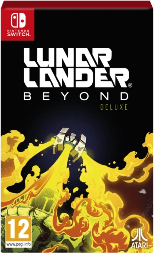 NS Lunar Lander Beyond Deluxe