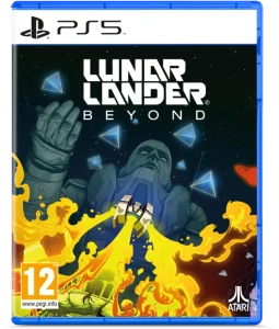 PS5 Lunar Lander Beyond