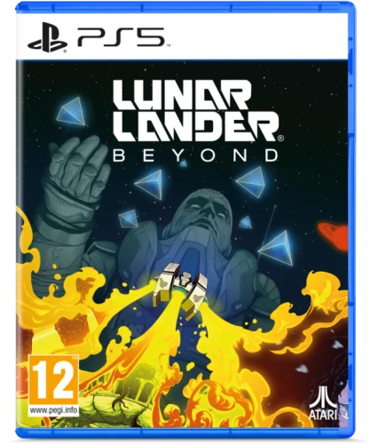 PS5 Lunar Lander Beyond