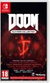 Nintendo Switch DOOM Slayers Collection