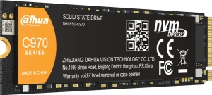 Dahua Technology C970 512MB M.2 2280 PCI-E x4 Gen4 NVMe