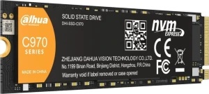 Dahua Technology C970 1TB M.2 2280 PCI-E x4 Gen4 NVMe