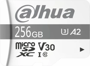 Dahua Technology TF-P100 MicroSDXC 256 GB Class 10 UHS-I U3 A1 V30