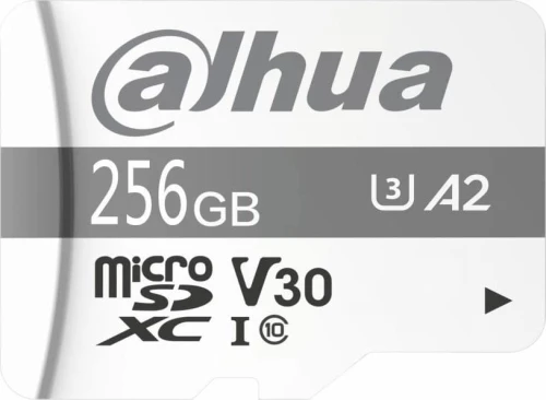 Dahua Technology TF-P100 MicroSDXC 256 GB Class 10 UHS-I U3 A1 V30