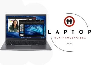 Acer Extensa 15 EX215-55 Intel Core i5-1235U | 15,6" | 8GB | 512GB | W11H Laptop dla nauczyciela