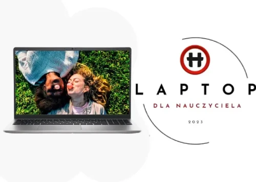 DELL Inspiron 15 3520-9997 Intel Core i5-1235U | 15,6 | 8GB | 512GB | W11H | srebrny Laptop dla nauczyciela