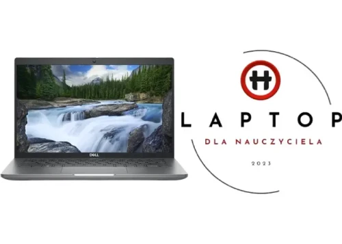 DELL Latitude 5440 Core i5-1345U | 14''-FHD | 16GB | 512GB | W11P Laptop dla nauczyciela