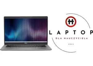 DELL Latitude 5340 Intel Core i7-1365U | 13,3" | 16GB | 512GB | W11P Laptop dla nauczyciela