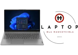 Lenovo V15 G3 Intel Core i5-1235U | 15,6" | 16GB | 512GB | W11H Laptop dla nauczyciela