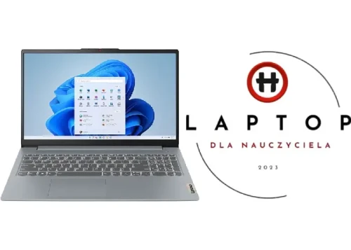 Lenovo IdeaPad Slim 3 15ABR8 Ryzen 5 7530U | 8 GB | 512 GB | W11H Laptop dla nauczyciela