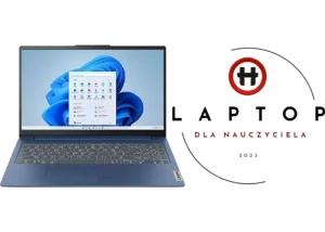 Lenovo Ideapad Slim 3-15 AMD Ryzen 7 7730U | 15,6" | 8GB | 512GB | GP36 Oniste | W11H Laptop dla nauczyciela