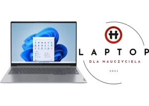 Lenovo ThinkBook 16 G6 AMD Ryzen 5 7530U | 16" | 8GB | 512GB | W11P Laptop dla nauczyciela