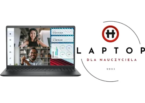 DELL Vostro 3520 Intel Core i5-1235U | 15,6'' | 16GB | 512GB | W11P Laptop dla nauczyciela