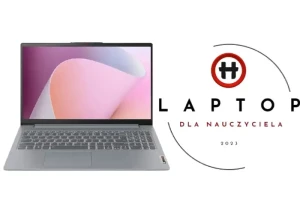 Lenovo Ideapad Slim 3-15 Intel Core i5-12450H | 15,6'' | 8GB | 512GB | GP36 Onsite | W11H Laptop dla nauczyciela