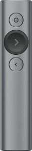 Logitech Spotlight Presentation Remote Szary