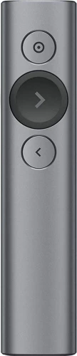Logitech Spotlight Presentation Remote Szary