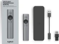 Logitech Spotlight Presentation Remote Szary
