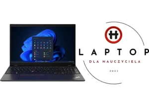 Lenovo ThinkPad L15 G3 AMD Ryzen 5 PRO 5675U | 15,6''| 8GB | 512GB | LTE | W11P Laptop dla nauczyciela