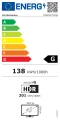 LG TV SET LCD 75" 75NANO753QA