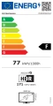 LG TV SET OLED 55" 4K OLED55G33LA