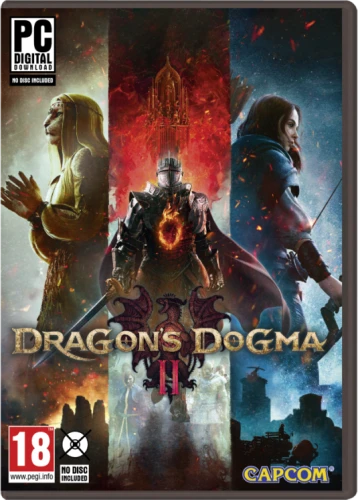 PC Dragon's Dogma II
