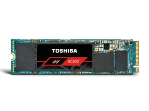 Toshiba RC500 500GB M.2 NVMe 1700/1600 MB/s