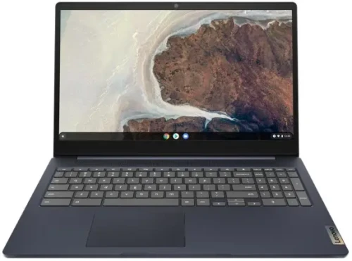 Lenovo IdeaPad Slim 3 Chromebook 315 CB315-4H Celeron N4500 | 15,6''-FHD | 8GB | 128GB | ChromeOS | Niebieski