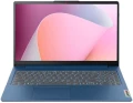 Lenovo Ideapad Slim 3-15 - Ryzen 3 7320U | 15,6''-FHD | 8GB | 256GB | no Os | Niebieski