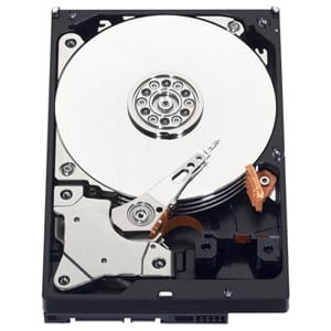 Dysk HDD Western Digital Blue 1TB 3,5'' 64MB SATAIII WD10EZEX