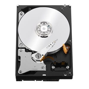 Western Digital Red 1TB 3,5'' 64MB  SATAIII/7200rpm