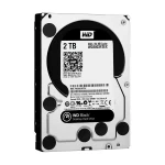 WD Black performance 2TB 3.5" SATA III