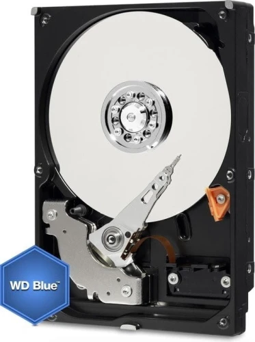 Dysk HDD Western Digital Blue 1TB 3,5'' 64MB SATAIII WD10EZRZ