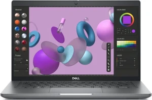 Dell Precision 3480 Core i7-1370P | 14''-FHD | 32GB | 512GB | W11P | RTX A500