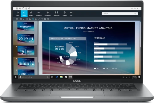 Dell Precision 3580 Core i7-1360P | 15,6'' | 16GB | 512GB | W11P | RTX A500