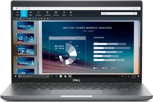 Dell Precision 3580 Core i7-1360P | 15,6'' | 16GB | 512GB | W11P | RTX A500