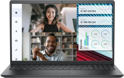 DELL Vostro 3520 - i7-1255U | 15,6'' | 16GB | 512GB | Win11Pro