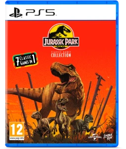 PS5 Jurassic Park Classic Games Collection