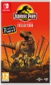NS Jurassic Park Classic Games Collection
