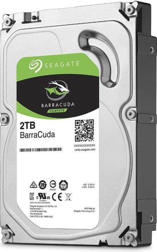 Dysk HDD Seagate Barracuda 2TB 3,5'' 256MB ST2000DM008