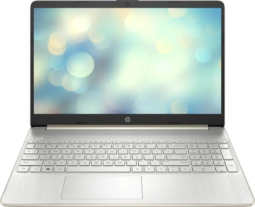 HP 15s Core i3-1115G4 | 15,6''-FHD | 8GB | 500GB | W11H | Złoty