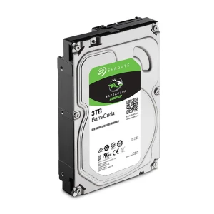 Seagate BarraCuda 3TB 3.5" SATA III