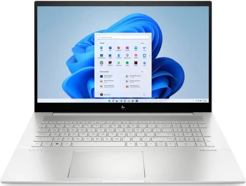 HP ENVY 17 Core i7-1255U 17,3"-FHD 16GB 512GB Win11H RTX2050 Srebrny